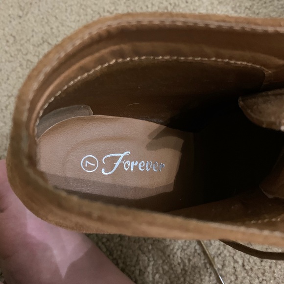 Lace up booties - Picture 3 of 4